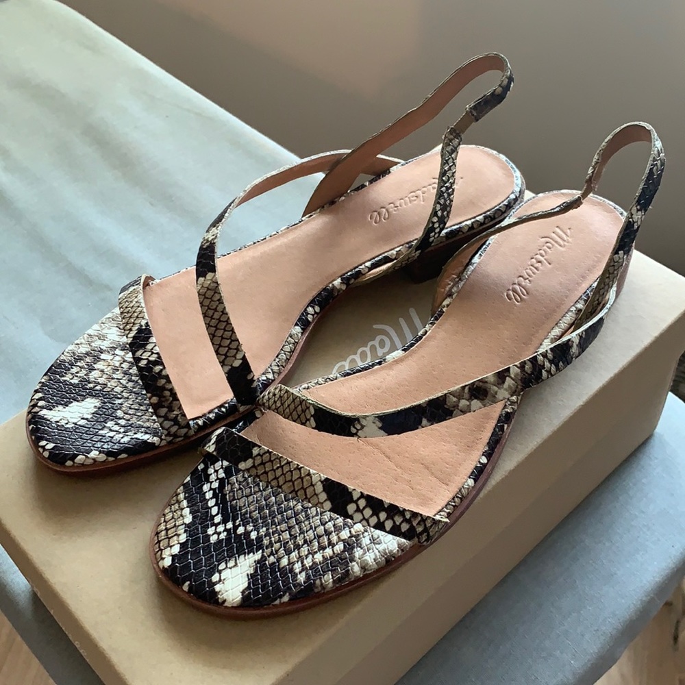 Madewell sandal